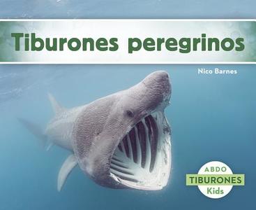 Tiburones Peregrinos di Nico Barnes edito da CAPSTONE CLASSROOM