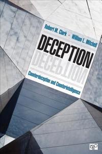 Deception di Robert M. Clark edito da CQ Press