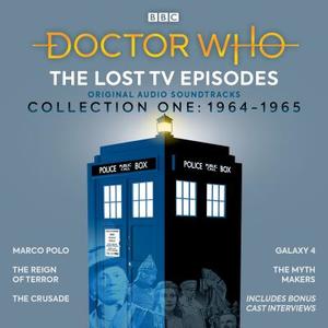 Doctor Who: The Lost Tv Episodes Collection One 1964-1965 di John Lucarotti, Dennis Spooner, David Whitaker, William Emms edito da Bbc Worldwide Ltd