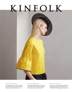 Kinfolk Volume 20 di Kinfolk edito da Simon & Schuster