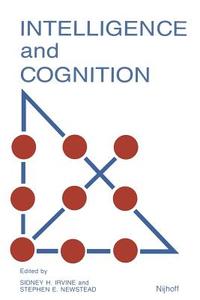 Intelligence and Cognition: Contemporary Frames of Reference edito da Springer Netherlands
