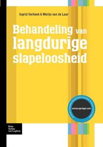 Behandeling Van Langdurige Slapeloosheid di Ingrid Verbeek, Merijn Laar edito da Springer