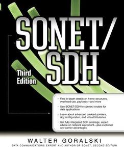 Sonet/SDH Third Edition di Walter Goralski edito da McGraw-Hill Education