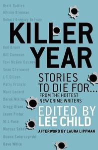 Killer Year di Lee Child edito da St. Martins Press-3PL