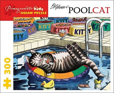 B KLIBAN POOLCAT edito da POMEGRANATE EUROPE