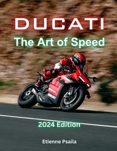 Ducati di Etienne Psaila edito da Independently Published