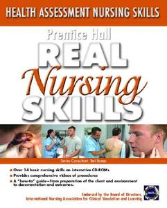 Prentice Hall Nursing Skills di Pearson edito da Pearson Education (us)