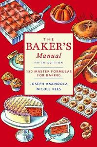 Baker's Manual di Joseph Amendola, Nicole Rees edito da WILEY