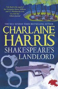 Shakespeare\'s Landlord di Charlaine Harris edito da Orion Publishing Co