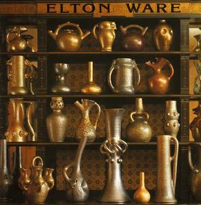Elton Ware the Pottery of Sir Edmund Elton di Malcolm Haslam, Malcolm Haslan edito da Richard Dennis Publications Di