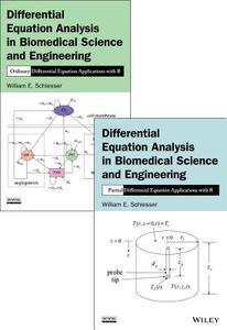 Differential Equation Analysis Set di William E. Schiesser edito da Wiley-Blackwell