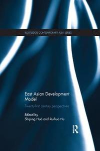 East Asian Development Model edito da Taylor & Francis Ltd