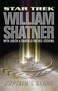 Captain's Glory di William Shatner edito da SIMON & SCHUSTER