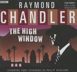 The High Window di Raymond Chandler edito da Audiogo