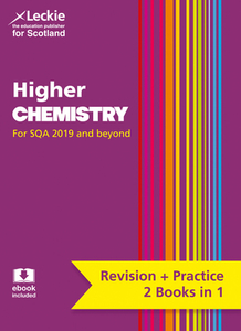 Higher Chemistry Complete Revision And Practice di Leckie edito da Harpercollins Publishers