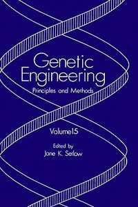Genetic Engineering di J. K. Setlow edito da Springer US
