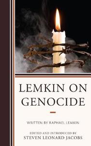 Lemkin on Genocide di Raphael Lemkin edito da Lexington Books