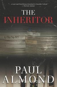 The Inheritor di Paul Almond edito da RED DEER PR