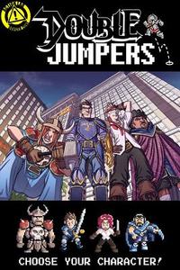 Double Jumpers di Dave Dwonch edito da Action Lab Entertainment, Inc.