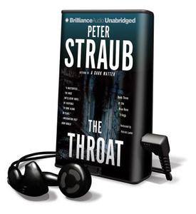 The Throat di Peter Straub edito da Brilliance Audio