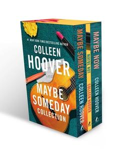 Colleen Hoover Maybe Someday Boxed Set: Maybe Someday, Maybe Not, Maybe Now di Colleen Hoover edito da ATRIA