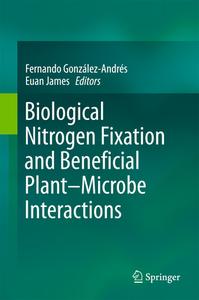 Biological Nitrogen Fixation And Beneficial Plant-microbe Interaction edito da Springer International Publishing Ag