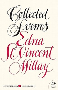 Collected Poems di Edna St Vincent Millay edito da PERENNIAL