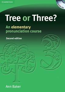 Tree Or Three? Student's Book And Audio Cd di Ann Baker edito da Cambridge University Press
