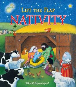 Lift the Flap Nativity di Allia Zobel-Nolan, Allia Zobel Nolan edito da Reader's Digest Association