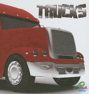 Trucks di Meg Greve, J. Jean Robertson edito da Rourke Publishing (FL)
