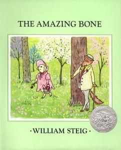 The Amazing Bone di William Steig edito da Penguin Books Ltd