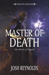 Master of Death di Josh Reynolds edito da Black Library