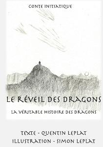 Le réveil des dragons di Quentin Leplat, Simon Leplat edito da Books on Demand