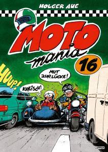 MOTOmania Band 16 di Holger Aue edito da Lappan Verlag