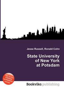 State University Of New York At Potsdam edito da Book On Demand Ltd.