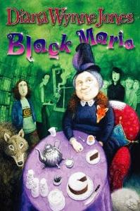 Black Maria di Diana Wynne Jones edito da HarperCollins Publishers