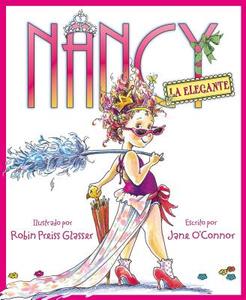 Nancy la Elegante di Jane O'Connor edito da HarperCollins