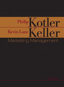 Marketing Management Value Package (Includes Brand You) di Philip Kotler, Kevin Keller edito da Prentice Hall