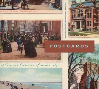 Postcards di Penn State University edito da Pennsylvania State University Press