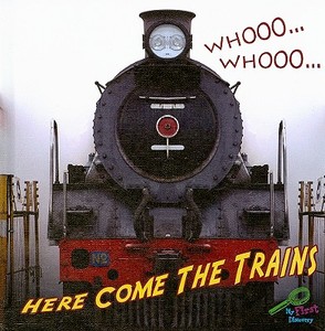 Whooo... Whooo... Here Come the Trains di Molly Carroll, Jeanne Sturm edito da Rourke Publishing (FL)