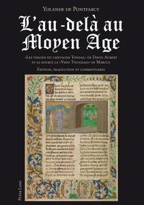 L'au-delà au Moyen Age di Yolande de Pontfarcy edito da Lang, Peter