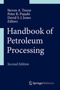 Handbook of Petroleum Processing edito da Springer International Publishing