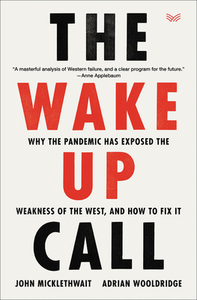 The Wake-Up Call di John Micklethwait edito da Harper Collins Publ. USA
