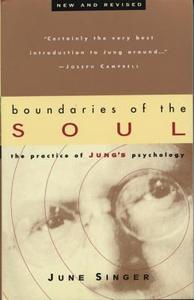 Boundaries Of The Soul (R'ved) di June Singer edito da Bantam Doubleday Dell Publishing Group Inc