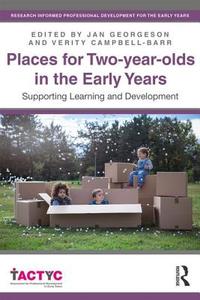 Places for Two-year-olds in the Early Years di Jan Georgeson edito da Taylor & Francis Ltd