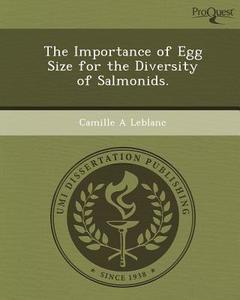 This Is Not Available 063822 di Camille A. LeBlanc edito da Proquest, Umi Dissertation Publishing