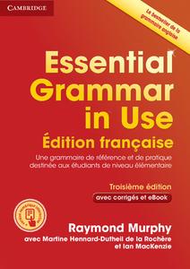 Essential Grammar In Use Book With Answers And Interactive Ebook French Edition di Raymond Murphy edito da Cambridge University Press