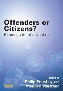 Offenders or Citizens? di Priestly edito da Taylor & Francis Ltd