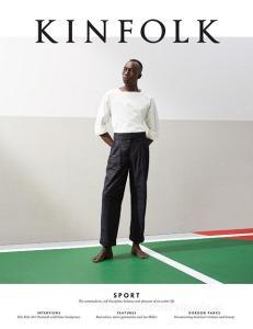 Kinfolk Volume 26 di Kinfolk edito da Simon & Schuster