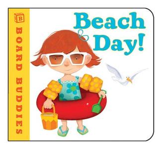 Beach Day Board Buddies di ANAHID HAMPARIAN edito da Brilliance Publishing Inc